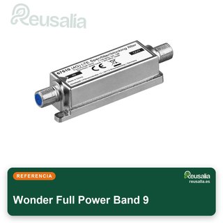Wonder Full Power Band 9 Huawei pulsera