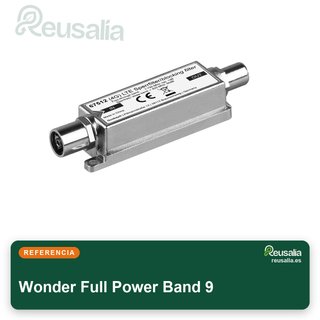 Wonder Full Power Band 9 Huawei pulsera