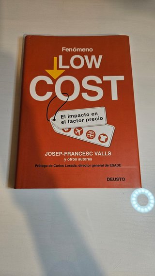 Fenómeno Low Cost - Josep-Francesc Valls