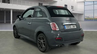 FIAT 500C 1.2 8v 51kW (69CV) S