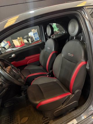 FIAT 500C 1.2 8v 51kW (69CV) S