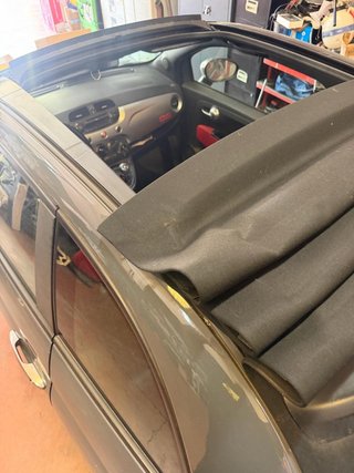 FIAT 500C 1.2 8v 51kW (69CV) S