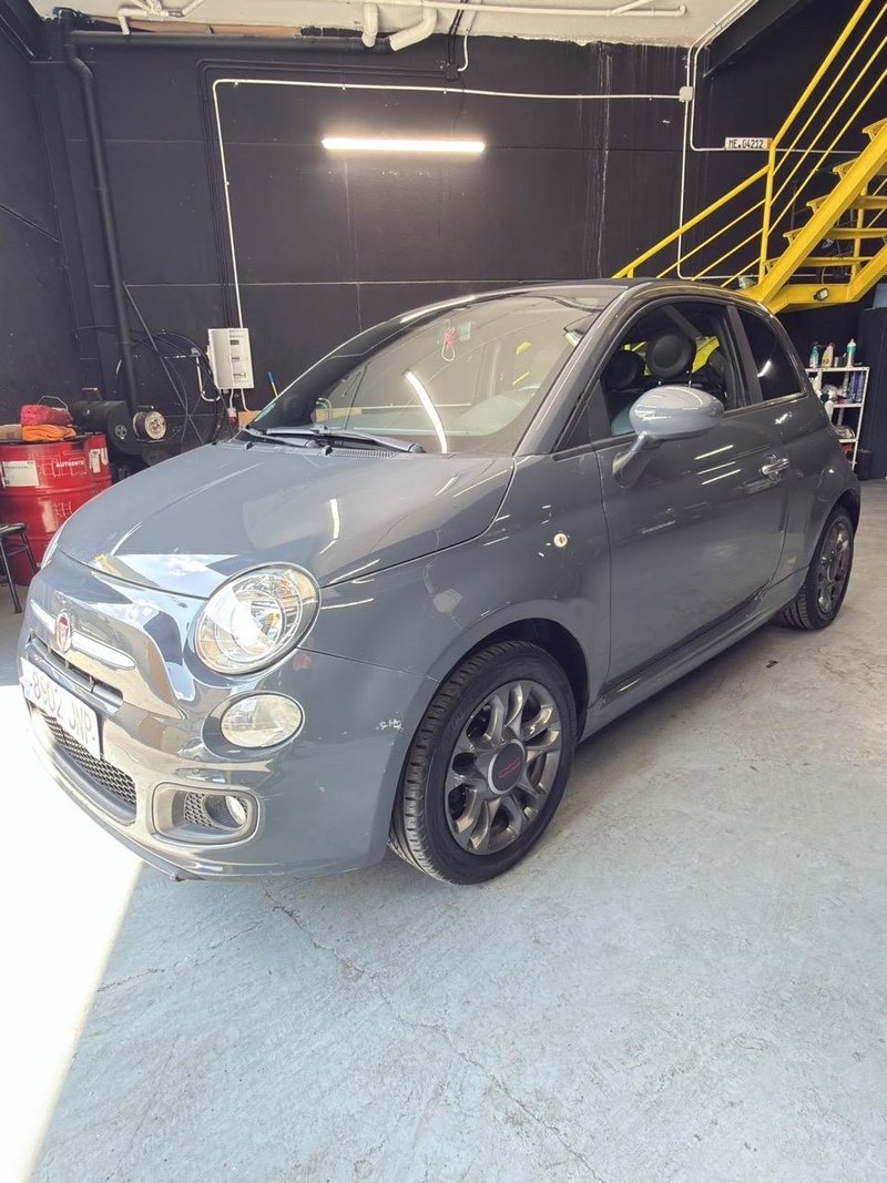 Fiat 500C 1.2 S 2016