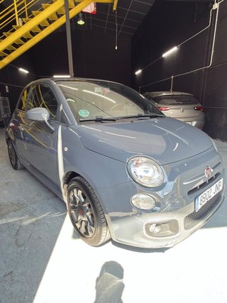 FIAT 500C 1.2 8v 51kW (69CV) S
