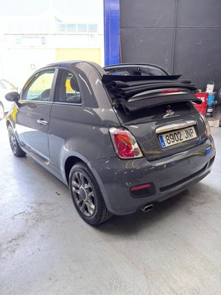 FIAT 500C 1.2 8v 51kW (69CV) S