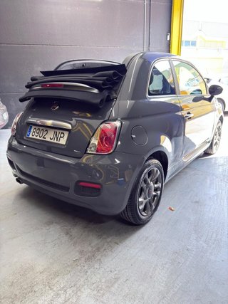FIAT 500C 1.2 8v 51kW (69CV) S