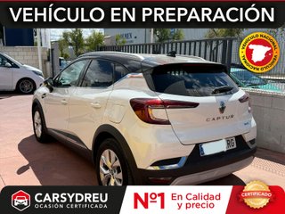 Renault Captur Zen E-TECH Híbrido enchufable 160cv