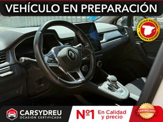 Renault Captur Zen E-TECH Híbrido enchufable 160cv
