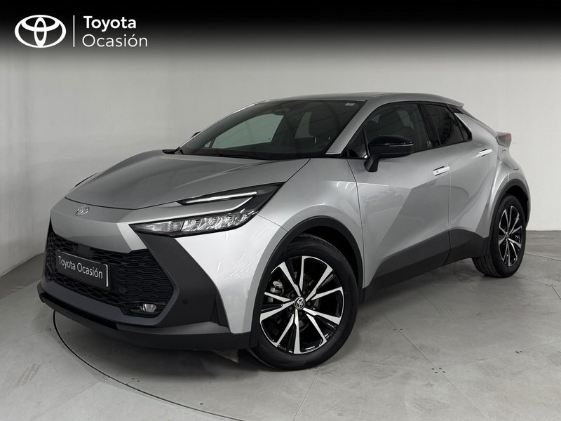 Toyota C-HR 2024