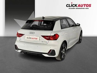 AUDI A1 SPORTBACK 25 1.0 TFSI 95CV ADRENALIN
