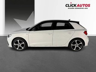 AUDI A1 SPORTBACK 25 1.0 TFSI 95CV ADRENALIN