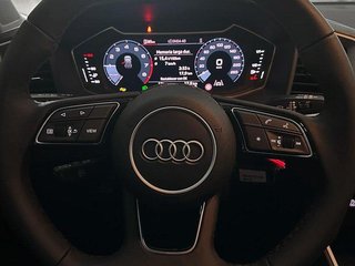 AUDI A1 SPORTBACK 25 1.0 TFSI 95CV ADRENALIN