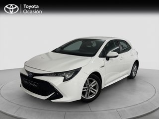 Toyota Corolla 1.8 125H BUSINESS PLUS E-CVT