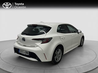 Toyota Corolla 1.8 125H BUSINESS PLUS E-CVT