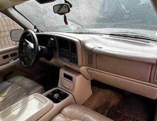 Radiador agua chevrolet 41614 52486595 tahoe 5.3