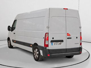 Nissan NV400 Furgon 2.3 dCi Optima L3H2 FWD 99 kW (135 CV)