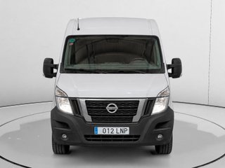 Nissan NV400 Furgon 2.3 dCi Optima L3H2 FWD 99 kW (135 CV)