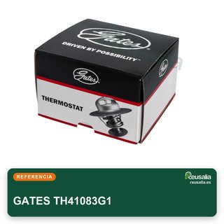 GATES TH41083G1 termostato refrigerante motor