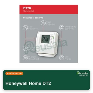 Honeywell Home DT2 Honeywell termostato digital