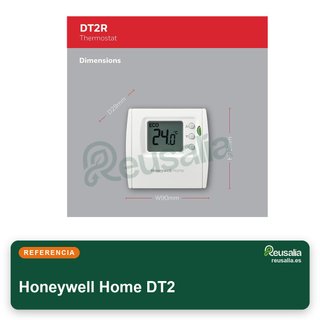 Honeywell Home DT2 Honeywell termostato digital