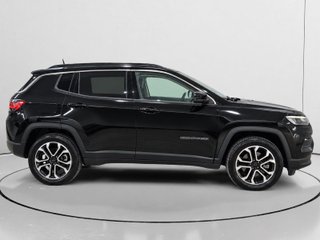Jeep Compass 1.3 PHEV Limited AWD AT 140 kW (190 CV)