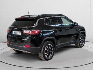 Jeep Compass 1.3 PHEV Limited AWD AT 140 kW (190 CV)