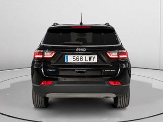 Jeep Compass 1.3 PHEV Limited AWD AT 140 kW (190 CV)