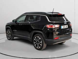 Jeep Compass 1.3 PHEV Limited AWD AT 140 kW (190 CV)
