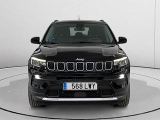 Jeep Compass 1.3 PHEV Limited AWD AT 140 kW (190 CV)