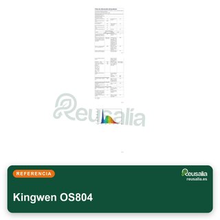 Kingwen foco LED piscina RGB 40W