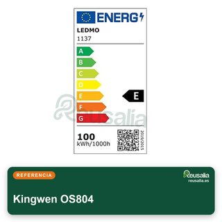 Kingwen foco LED piscina RGB 40W