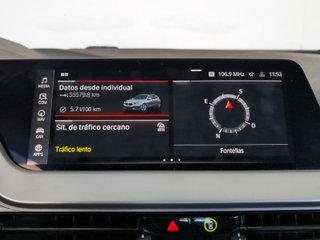 BMW Serie 1 116d 85 kW (116 CV)