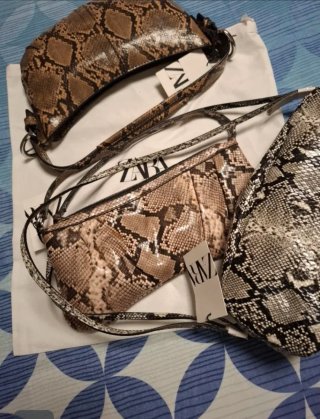 Bolsos Zara