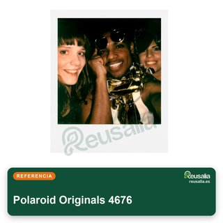 Polaroid Originals 4676 película color SX-70