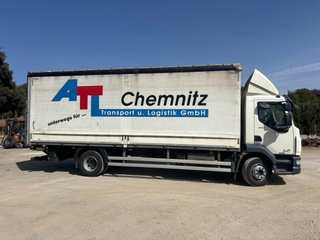 Daf LF 260  tauliner