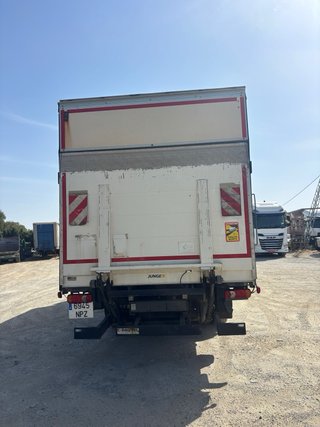 Daf LF 260  tauliner