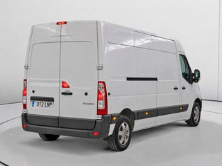 Nissan NV400 Furgon 2.3 dCi Optima L3H2 FWD 99 kW (135 CV)