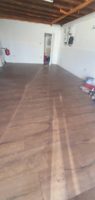 Instalador de parket y puertas