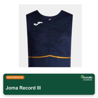 Joma Maillot Running Record III compresión talla M