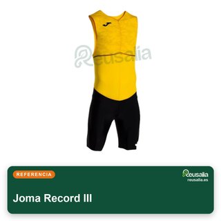 Joma Maillot Running Record III compresión talla M