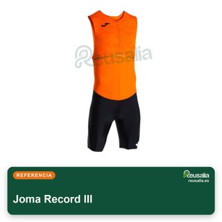 Joma Maillot Running Record III compresión talla M