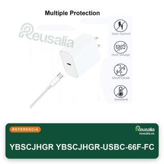 Caricatore USB C Meta Quest con ricarica rapida
