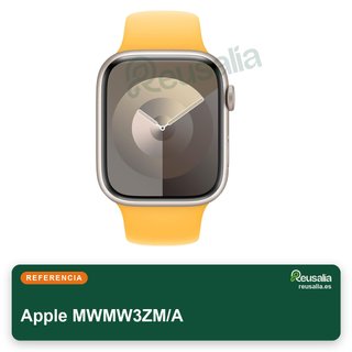 Apple Watch correa deportiva suave resistente