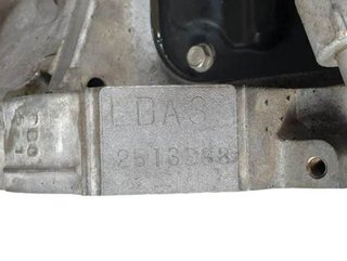 Honda alitp1137662 lda3 motor completo jazz hybrid