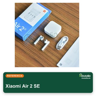 Xiaomi Air 2 SE auriculares inalámbricos bluetooth