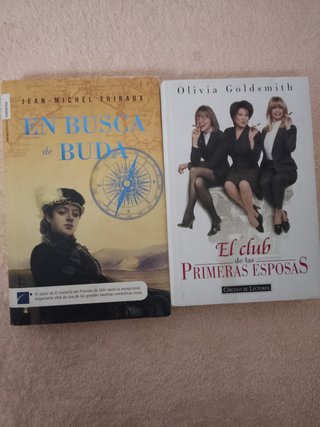 LOTE (III) DE 9 NOVELAS CONTEMPORANEAS