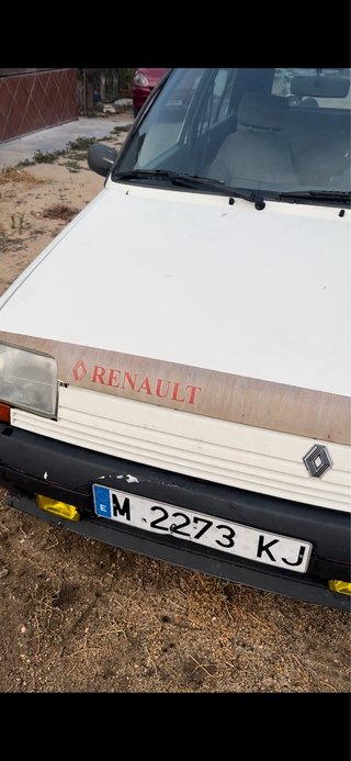 Renault R5 1994
