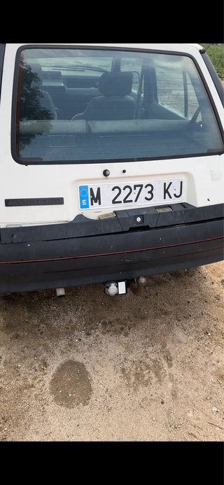 Renault R5 1994