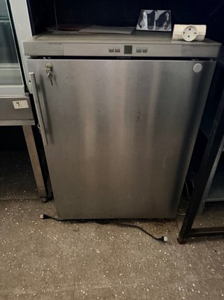 Congelador profesional LIEBHERR
