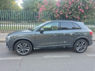 Audi Q3 2024